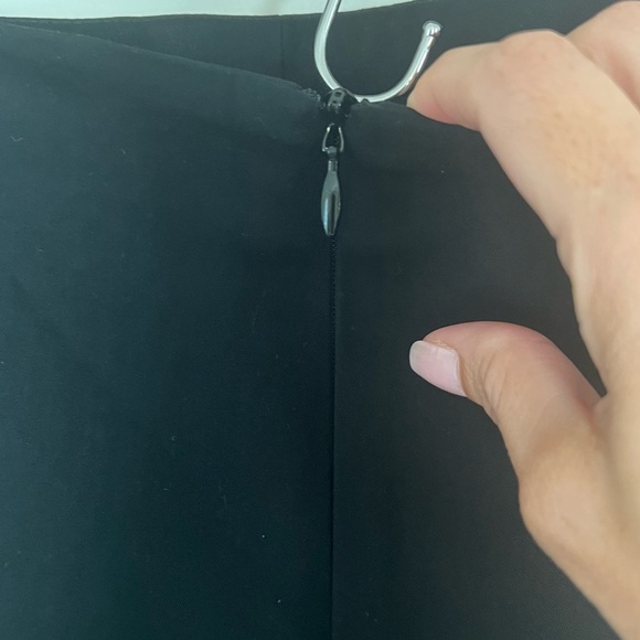 Doncaster Women's Classic Black Pants Size 8 - Picture 4 of 6